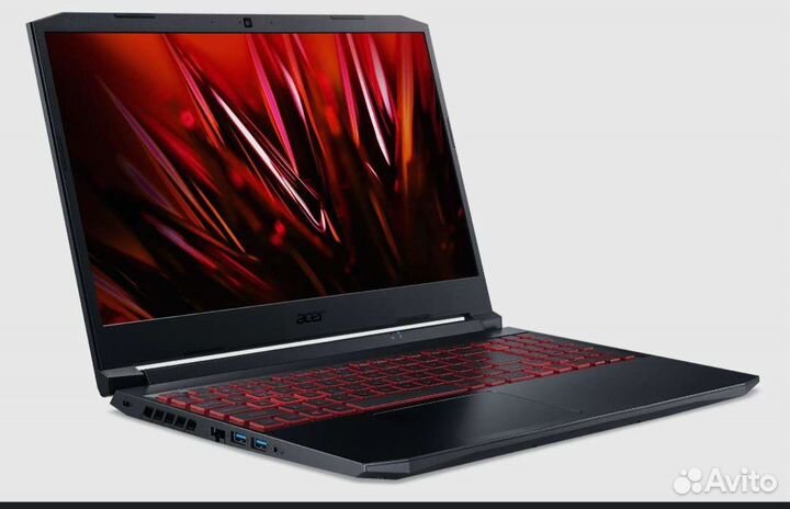Игровой ноутбук Acer Nitro 5 AN515-57