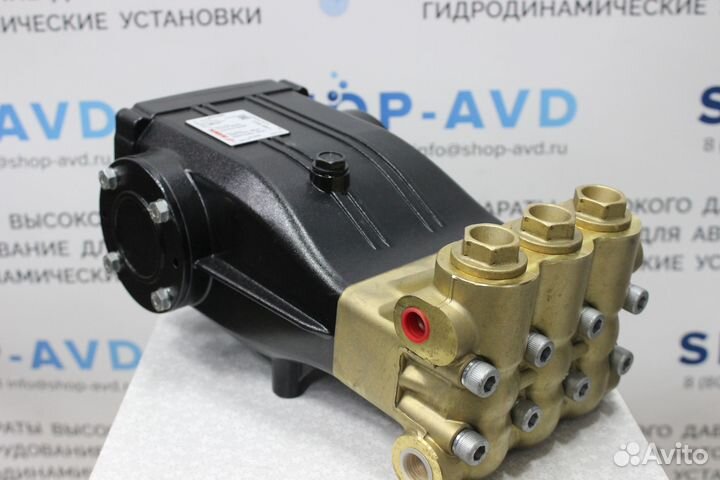 Помпа высокого давления 200-250 бар YXR49