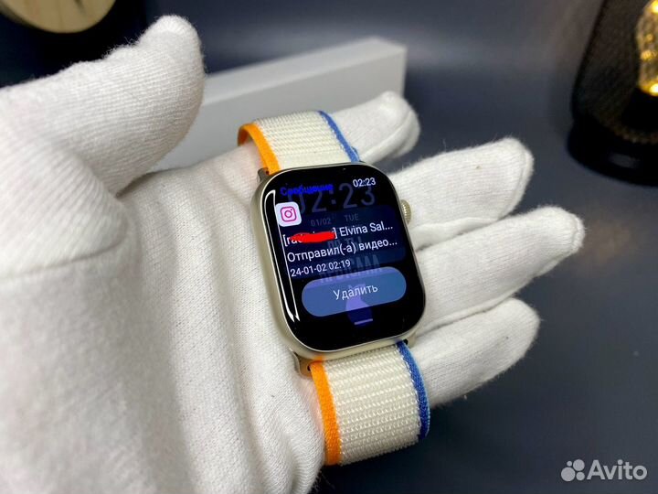 Apple watch series 9 45 мм