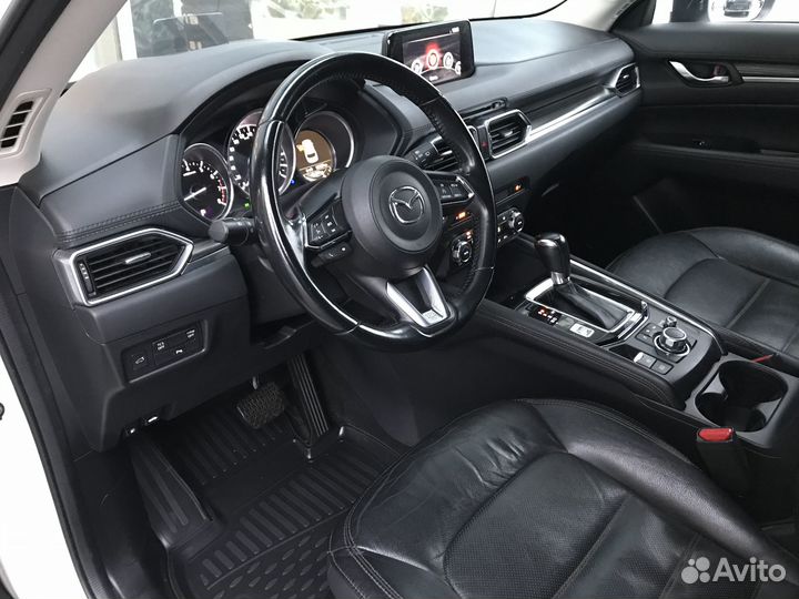 Mazda CX-5 2.0 AT, 2018, 89 934 км