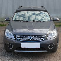 Dongfeng H30 Cross 1.6 MT, 2015, 165 000 км, с пробегом, цена 720 000 руб.