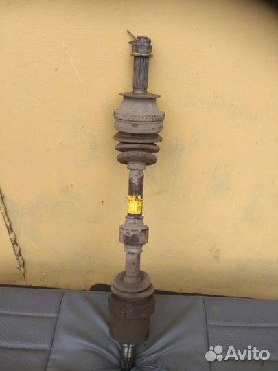 Левый привод полуось Hyundai Sonata 5