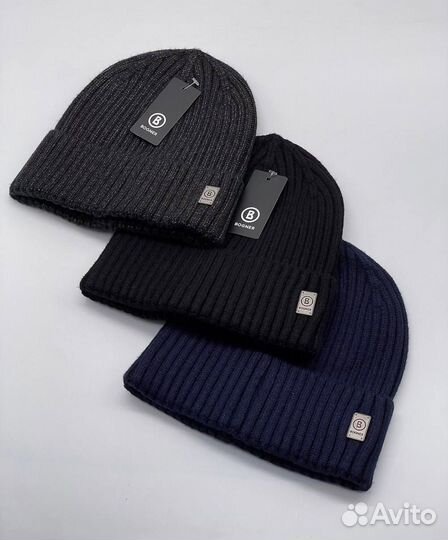 Шапки bogner