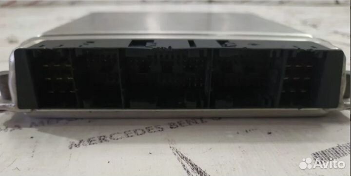 Блок двигателя m113 Mercedes w210 w220