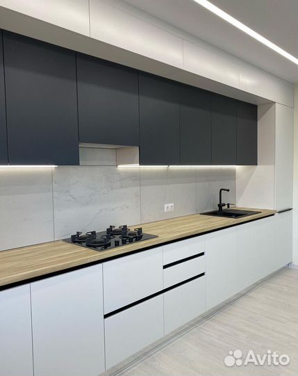 Кухня на заказ. Кухонный гарнитур от производителя