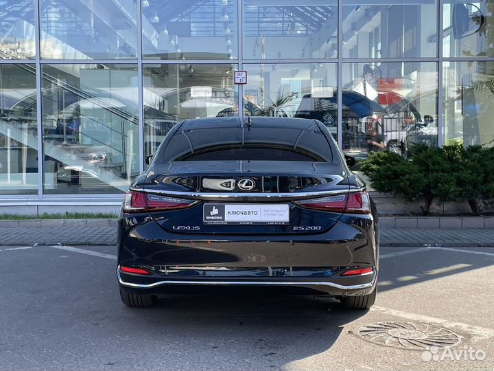 Lexus ES 2.0 AT, 2021, 32 020 км