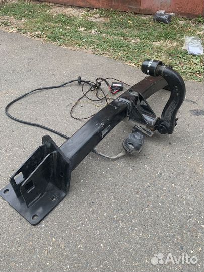 Фаркоп Westfalia BMW X5 (F15,E70) X6 (F16,E71)