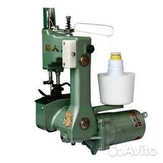 Мешкозашивочная машинка