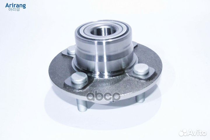 Ступица задняя в сборе с подшипником (ABS)