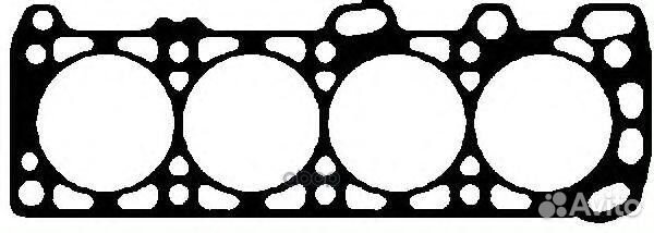 Прокладка гбц 615224000 victor reinz