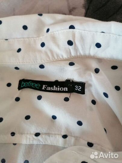 Рубашка на девочку