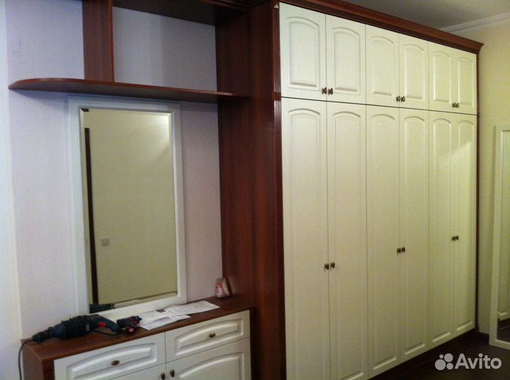 Сборка мебели. Ремонт и реставрация мебели