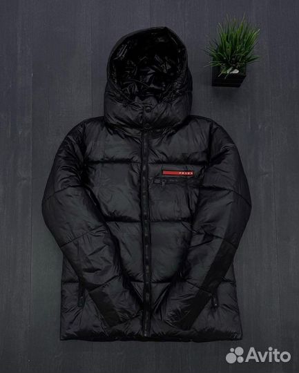 Куртка зимняя Prada