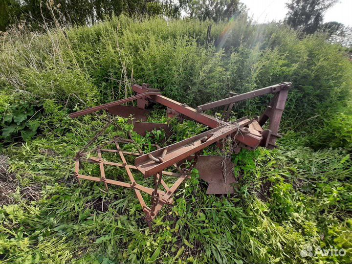 Плуг Алтайсельмаш ПЛН-4-35, 2005