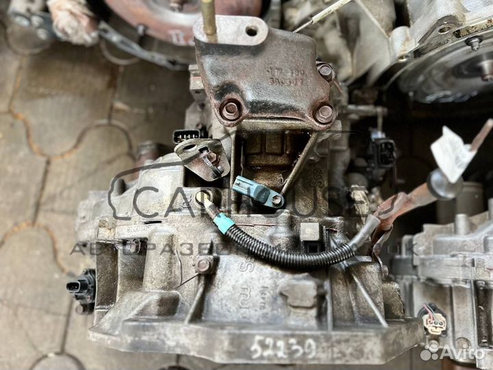 АКПП F16D3 1.6 Lacetti Aveo Cruze q-4786