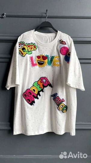 Футболка 3 цвета