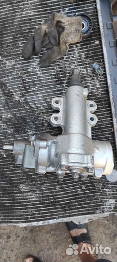 Гур на УАЗ Патриот