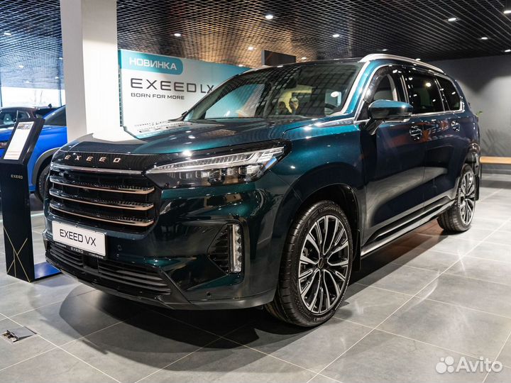 EXEED VX 2.0 AMT, 2023
