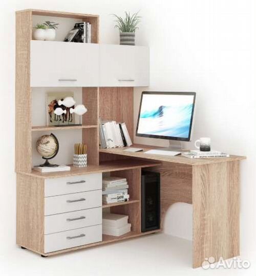 Компьютерный стол новый