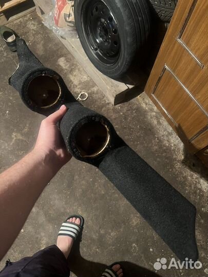 Подиумы на priora