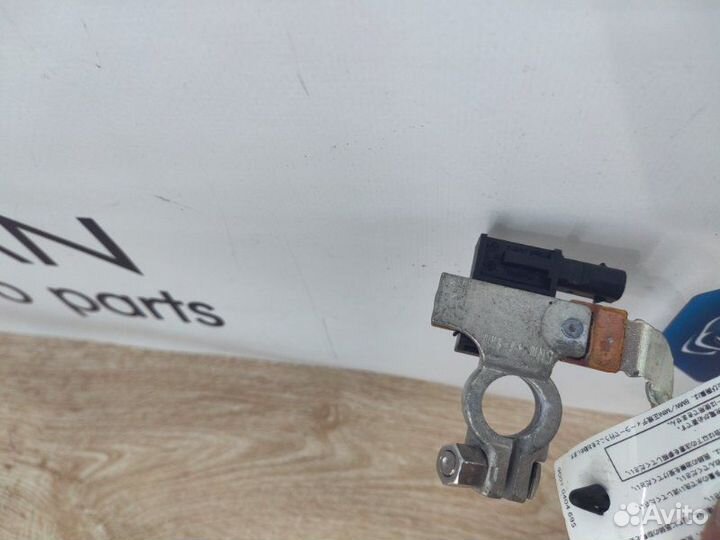 Клемма минусовая Bmw 3 F30 N47D20C 2013