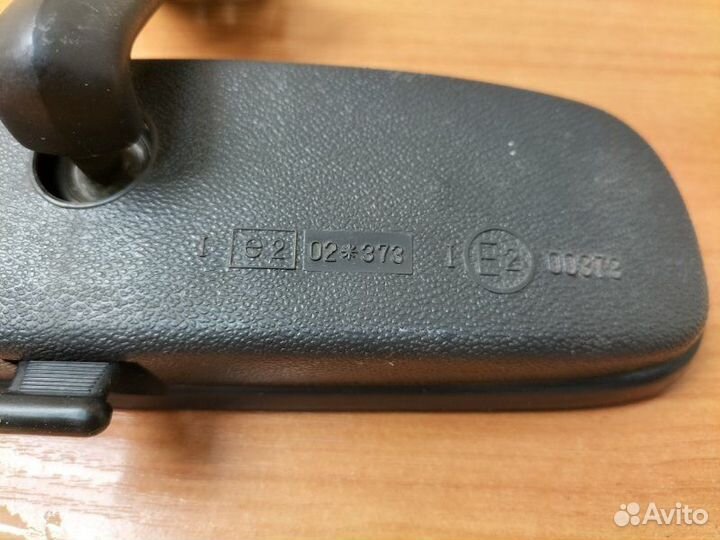 Зеркало заднего вида салонное Toyota Carina E