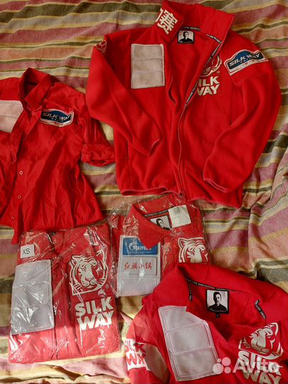 Футболки, поло коллекционные Simachev silk way