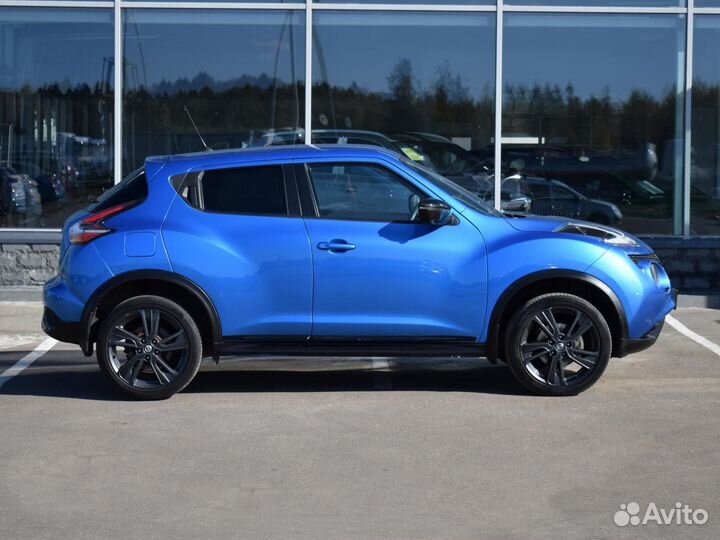 Nissan Juke 1.6 CVT, 2018, 26 783 км