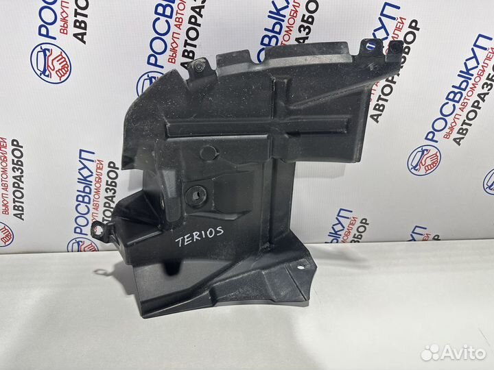 Пыльник Daihatsu Terios (J200) II (2006–2009)