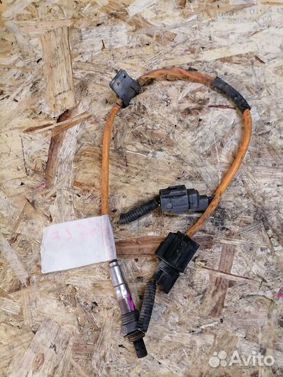 Лямбда зонд первый Mazda 6 GG 2.0 LF-VE