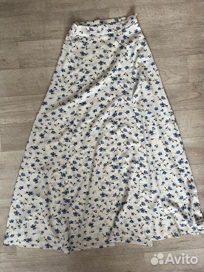 Костюм юбка с топом