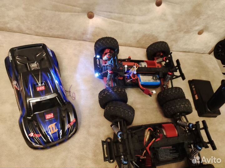 Remo hobby smax