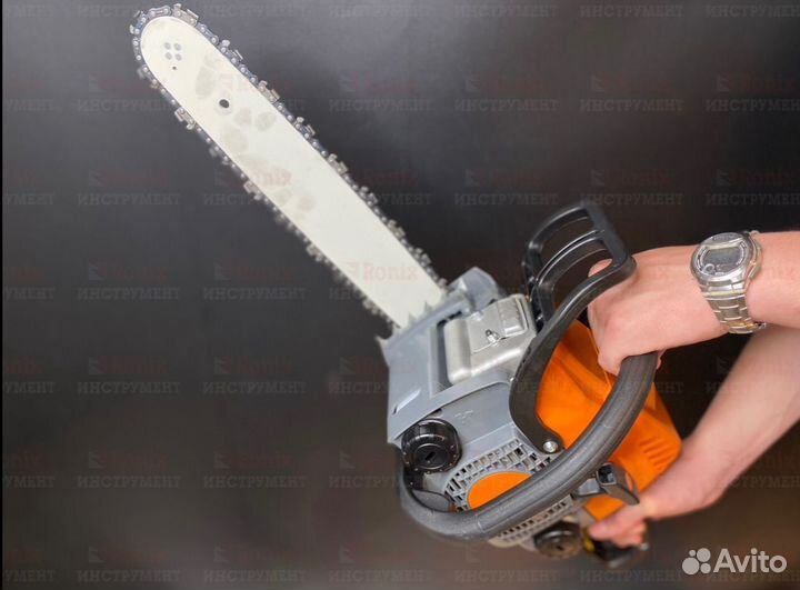 Пила цепная бензиновая MS 250 шина 40 см 3,1 л.с