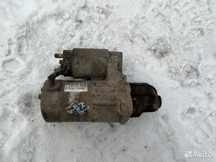 Стартер Suzuki Liana 1.6 МКПП