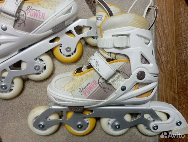 Ролики детские