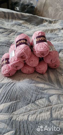 Пряжа rivera