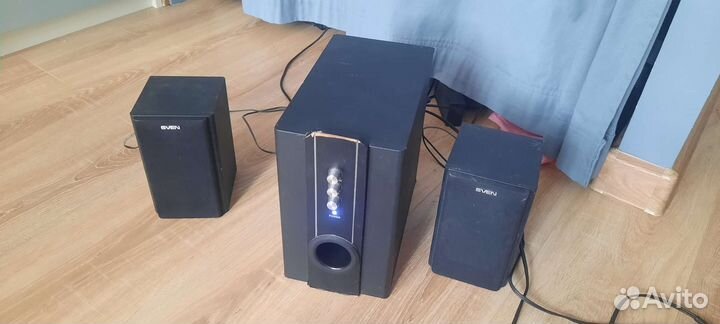 Система sven 2-1