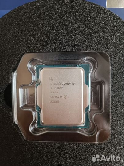 Процессор Intel Core i9 13900k