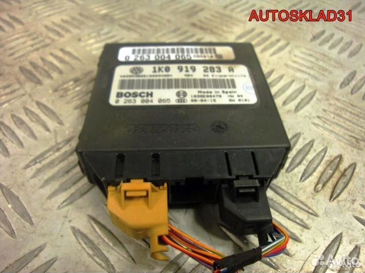 Блок парктроников Volkswagen Golf 4 1K0919283A