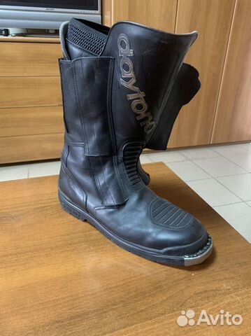 Обувь для мотоцикла daytona