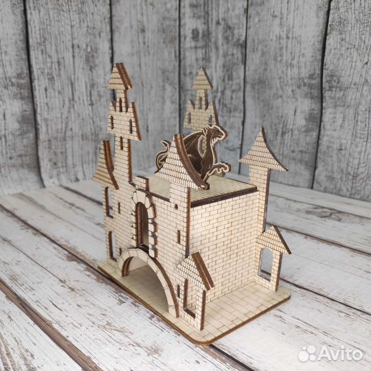 Чайный домик 