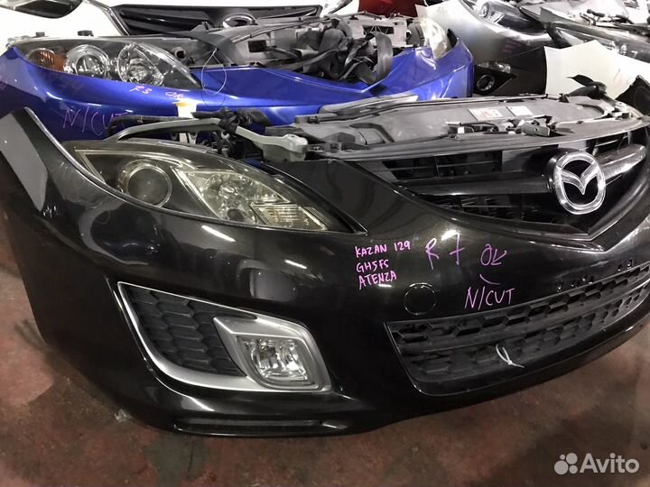 Ноускат Mazda 6 gh в наличии на складе