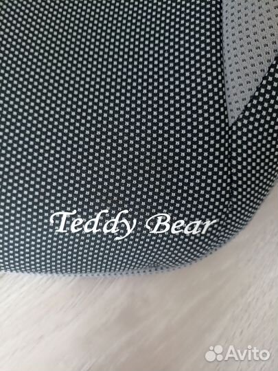 Детский бустер автомобильный