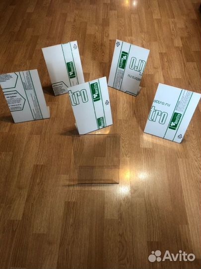 Подставка для ценников A4/A5/А6 Ценникодержатель