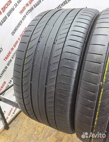 Continental ContiSportContact 5P 285/35 R20