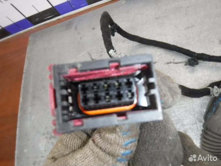 Проводка двери передняя левая Chevrolet Cruze