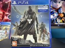 Игра для приставки destiny ps4