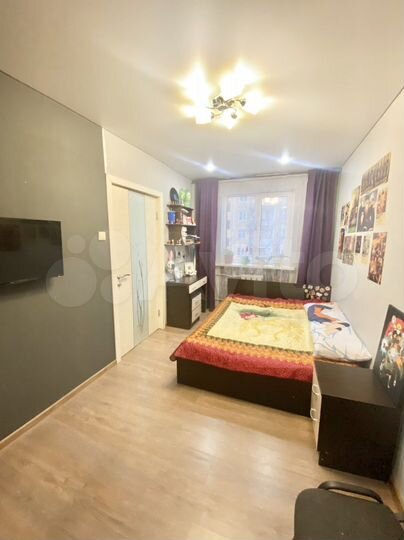 2-к. квартира, 43,8 м², 3/5 эт.