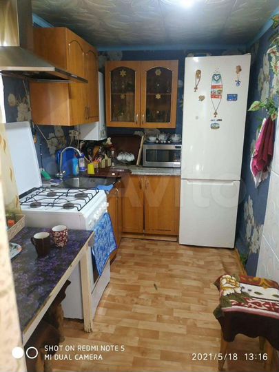 Комната 15 м² в 4-к., 1/1 эт.