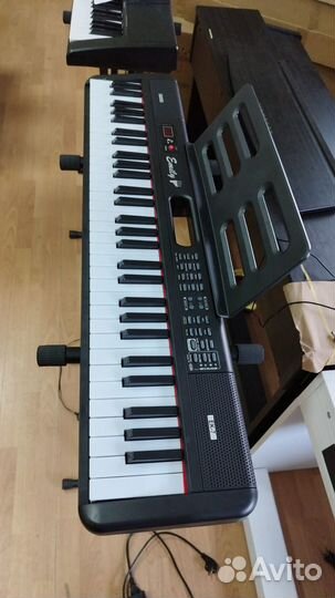 Синтезатор emily piano EK-7 BK